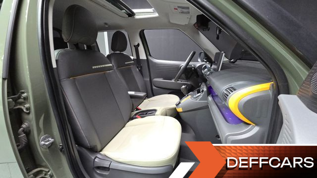 Hyundai CASPER Turbo The Essential купить на сайте DeffCars