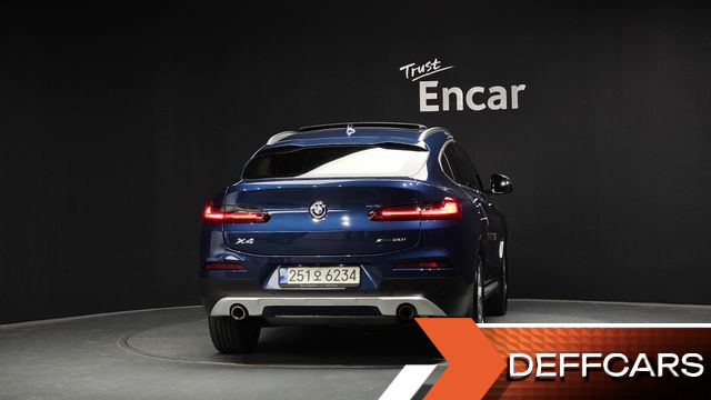 BMW X4 xDrive20i xLine купить на сайте DeffCars