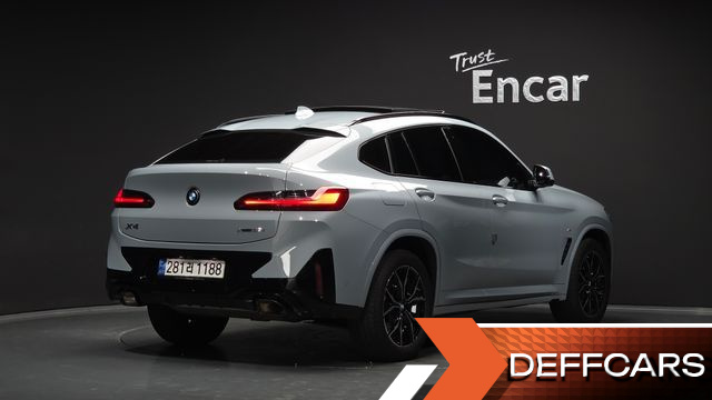 BMW X4 xDrive20i M Sports Pro купить на сайте DeffCars