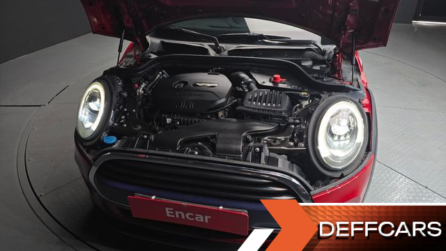 Mini COOPER 5Door Standard 3rd купить на сайте DeffCars