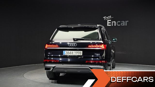 Audi Q7 45 TDI Quattro Premium купить на сайте DeffCars