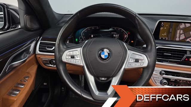 BMW 7-SERIES 730d xDrive Design Pure Excellence купить на сайте DeffCars