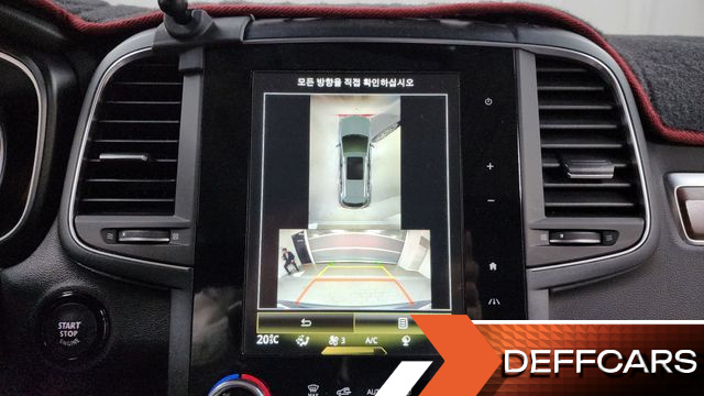 Renault-KoreaSamsung QM6 2.0 LPe RE Signature 2WD купить на сайте DeffCars