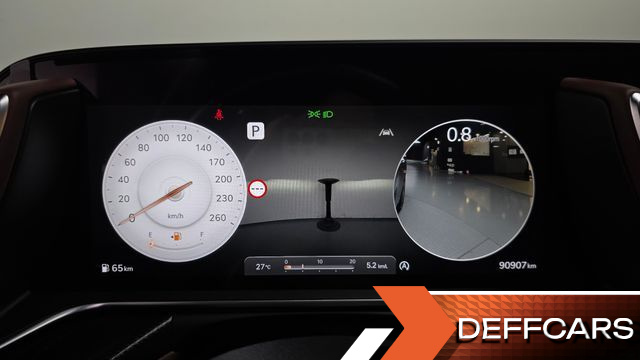 Genesis G90 Gasoline 3.5 Turbo AWD купить на сайте DeffCars