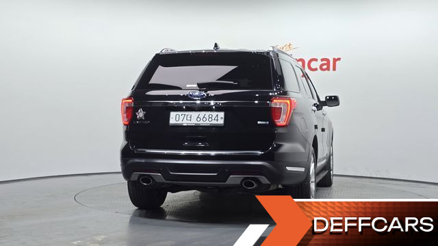 Ford EXPLORER 2.3 Limited 4WD 5th купить на сайте DeffCars