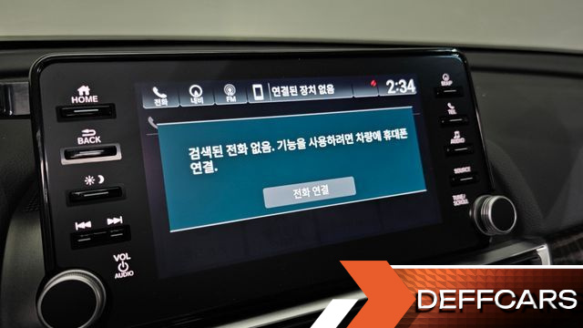 Honda ACCORD 2.0 Hybrid Touring купить на сайте DeffCars
