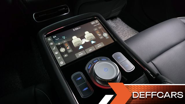 Genesis G90 Gasoline 3.5 Turbo e-S/C AWD купить на сайте DeffCars