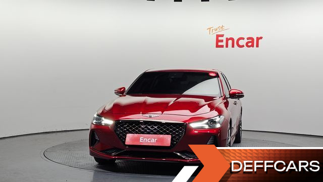 Genesis G70 2.0T Sport Package купить на сайте DeffCars