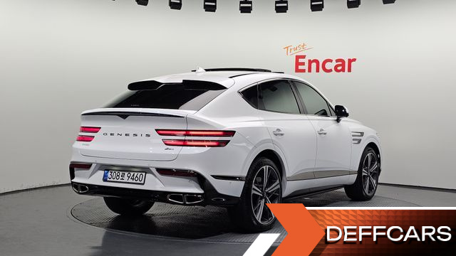 Genesis GV80 3.5T e-S/C Gasoline AWD купить на сайте DeffCars