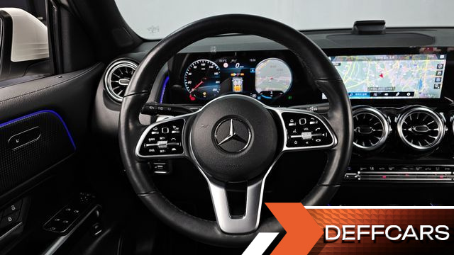 Mercedes GLB-CLASS GLB200 d купить на сайте DeffCars