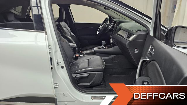 Renault-KoreaSamsung CAPTUR 1.3 TCe Intens купить на сайте DeffCars