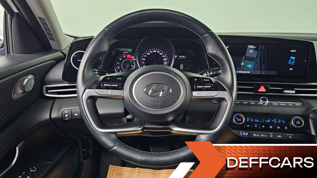 Hyundai AVANTE 1.6 Modern купить на сайте DeffCars