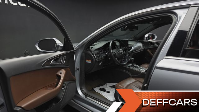 Audi A6 35 TDI Premium C7 купить на сайте DeffCars