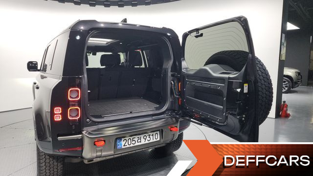 Land Rover DEFENDER 110 P400 X купить на сайте DeffCars