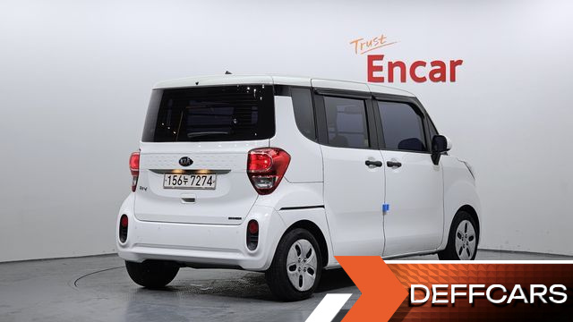 Kia RAY Van Prestige Special купить на сайте DeffCars
