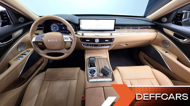 Kia K9 3.8 GDI AWD Best Selection Ⅰ купить на сайте DeffCars