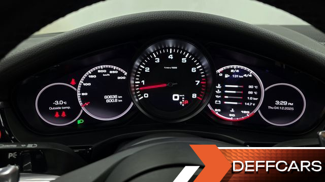 Porsche PANAMERA 2.9 AWD купить на сайте DeffCars