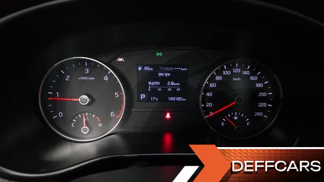 Kia SPORTAGE Diesel 2.0 2WD Luxury купить на сайте DeffCars