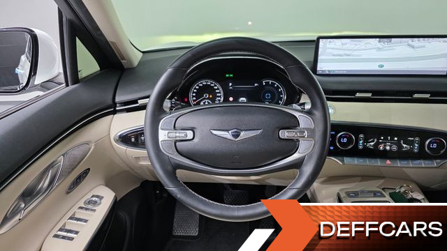 Genesis GV70 2.5T Gasoline 2WD купить на сайте DeffCars
