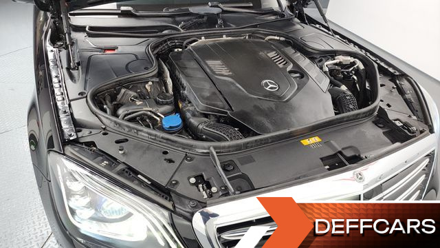 Mercedes S-CLASS S560L 4MATIC купить на сайте DeffCars