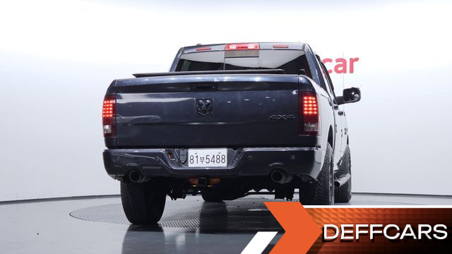Dodge RAM PICK UP 5.7 купить на сайте DeffCars