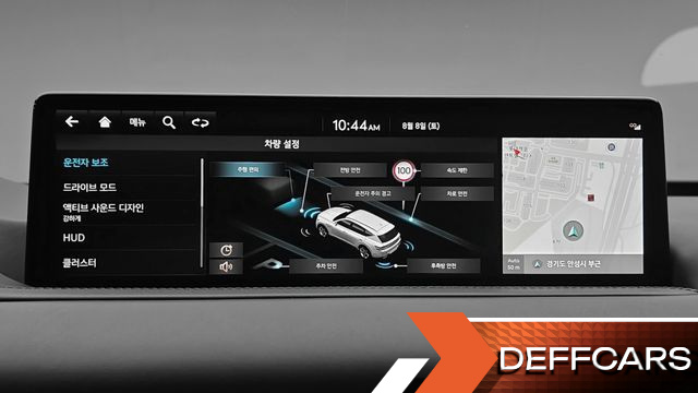 Genesis GV80 2.5T Gasoline AWD купить на сайте DeffCars