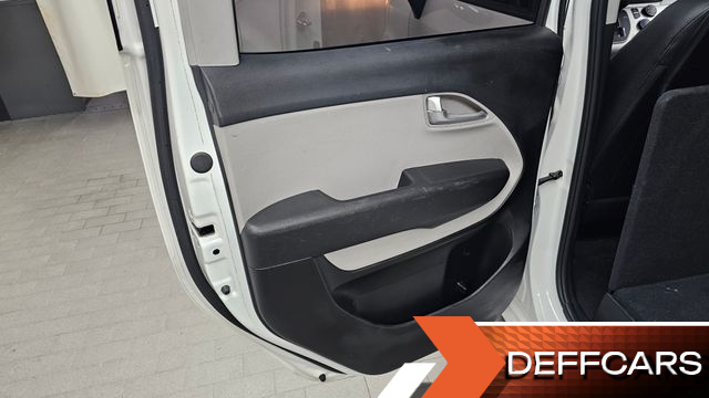 Kia RAY Van DLX купить на сайте DeffCars