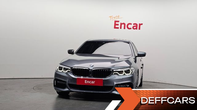 BMW 5-SERIES 520d M Sport package купить на сайте DeffCars