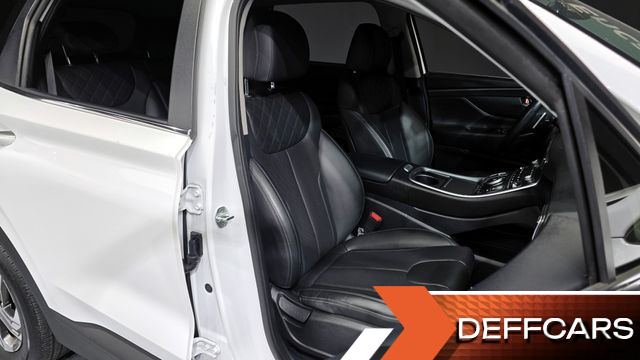 Hyundai SANTAFE Diesel 2.2 4WD Exclusive купить на сайте DeffCars