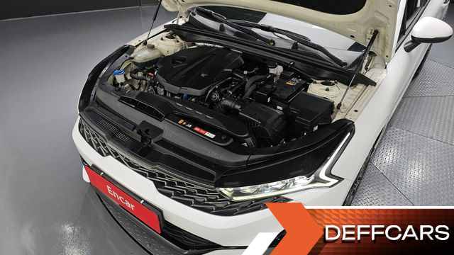 Kia K5 2.0 Prestige купить на сайте DeffCars