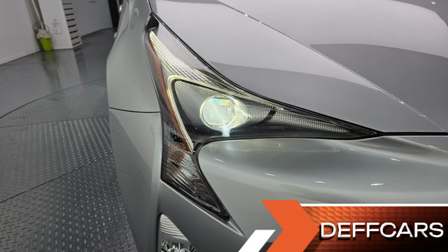 Toyota PRIUS 1.8 E купить на сайте DeffCars