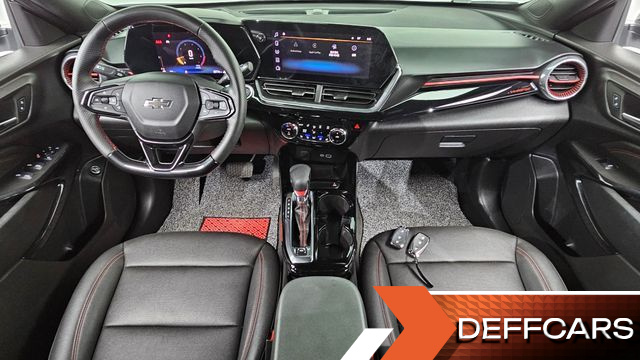 ChevroletGMDaewoo TRAX 1.2 RS купить на сайте DeffCars