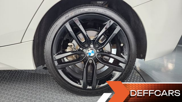BMW 1-SERIES 118d M Sport Shadow 5 Door купить на сайте DeffCars
