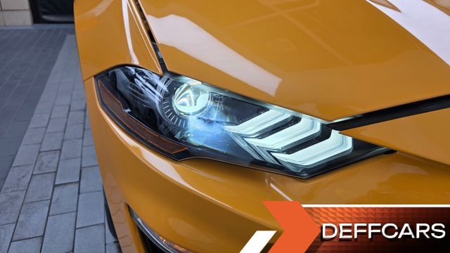 Ford MUSTANG Coupe купить на сайте DeffCars