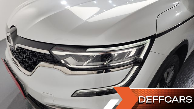 Renault-KoreaSamsung QM6 2.0 LPe LE Signature 2WD купить на сайте DeffCars