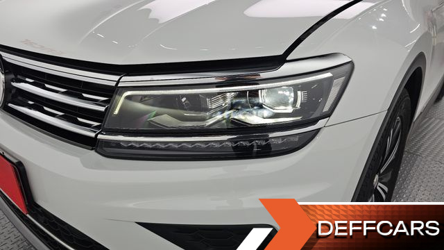Volkswagen TIGUAN 2.0 TDI Prestige купить на сайте DeffCars
