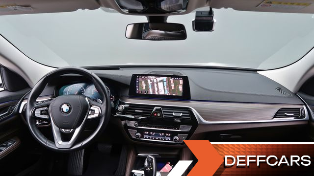 BMW GRAN TURISMO 620d xDrive Luxury купить на сайте DeffCars