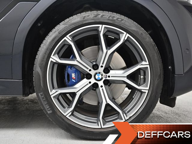 BMW X6 xDrive40i M Sport купить на сайте DeffCars