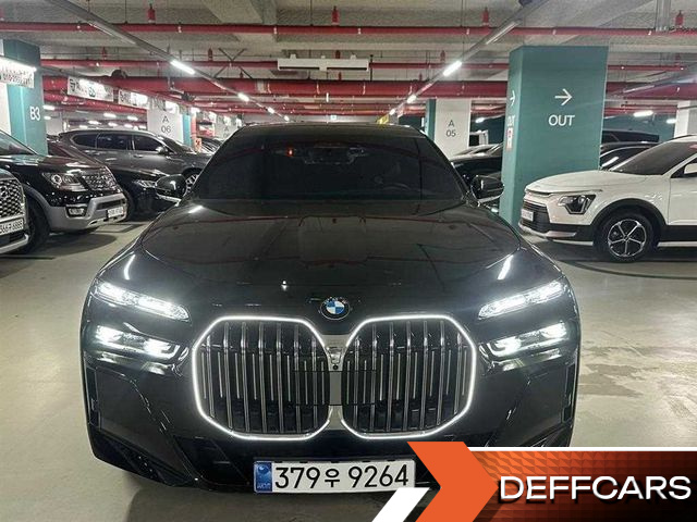BMW 7-SERIES 740d xDrive M Sport купить на сайте DeffCars
