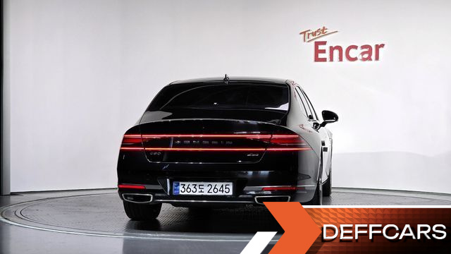 Genesis G90 Gasoline 3.5 Turbo AWD купить на сайте DeffCars