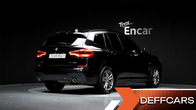 BMW X3 xDrive 20d M Sport купить на сайте DeffCars