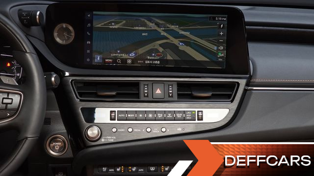 Lexus ES Luxury Plus купить на сайте DeffCars