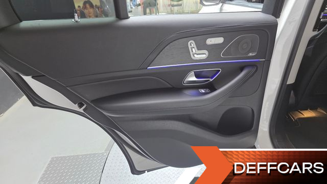 Mercedes GLE-CLASS GLE450 4MATIC купить на сайте DeffCars