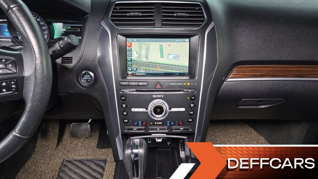 Ford EXPLORER 2.3 Limited 4WD 5th купить на сайте DeffCars