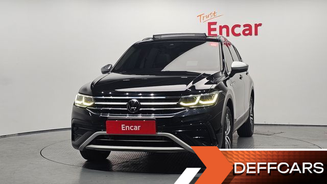Volkswagen TIGUAN 2.0 TSI Prestige купить на сайте DeffCars