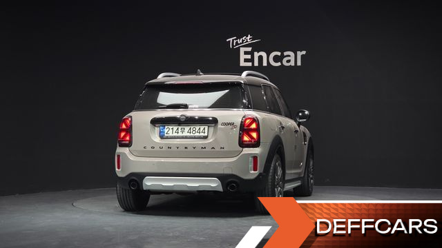 Mini COUNTRYMAN ALL4 Classic 2nd купить на сайте DeffCars