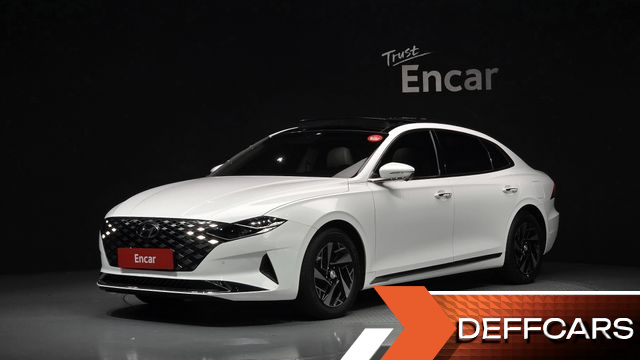 Hyundai GRANDEUR Le Blanc купить на сайте DeffCars