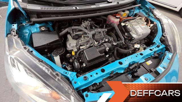 Toyota PRIUS 1.5 купить на сайте DeffCars