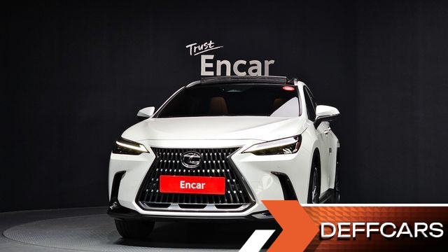 Lexus NX Luxury купить на сайте DeffCars