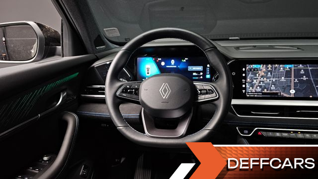 Renault-KoreaSamsung GRAND KOLEOS 2.0 Esprit Alpine 4WD купить на сайте DeffCars